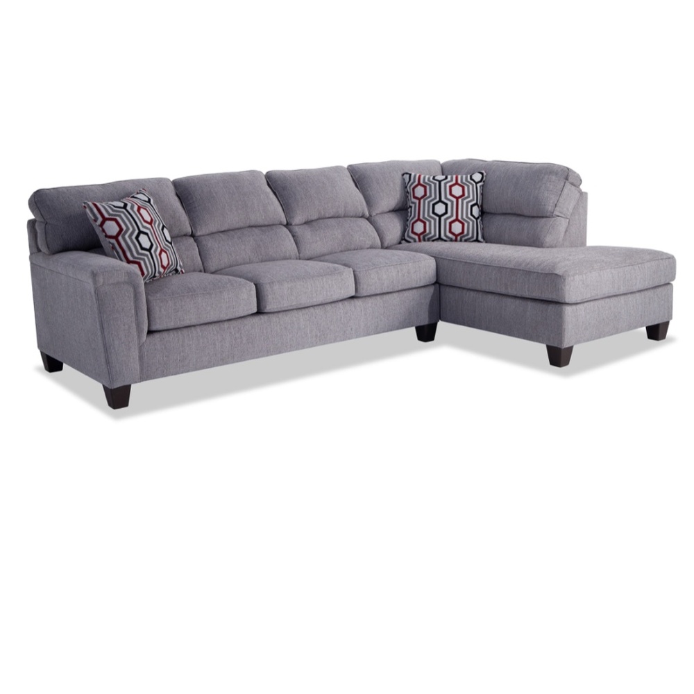 MUST GO BY 3/28 in NY !!!! Calvin 2 piece left arm facing sectional